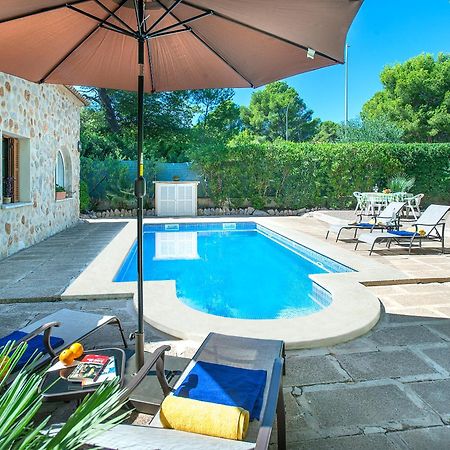 Owl Booking Villa Laura - 8 Min Walk To The Beach Port de Pollença Ngoại thất bức ảnh