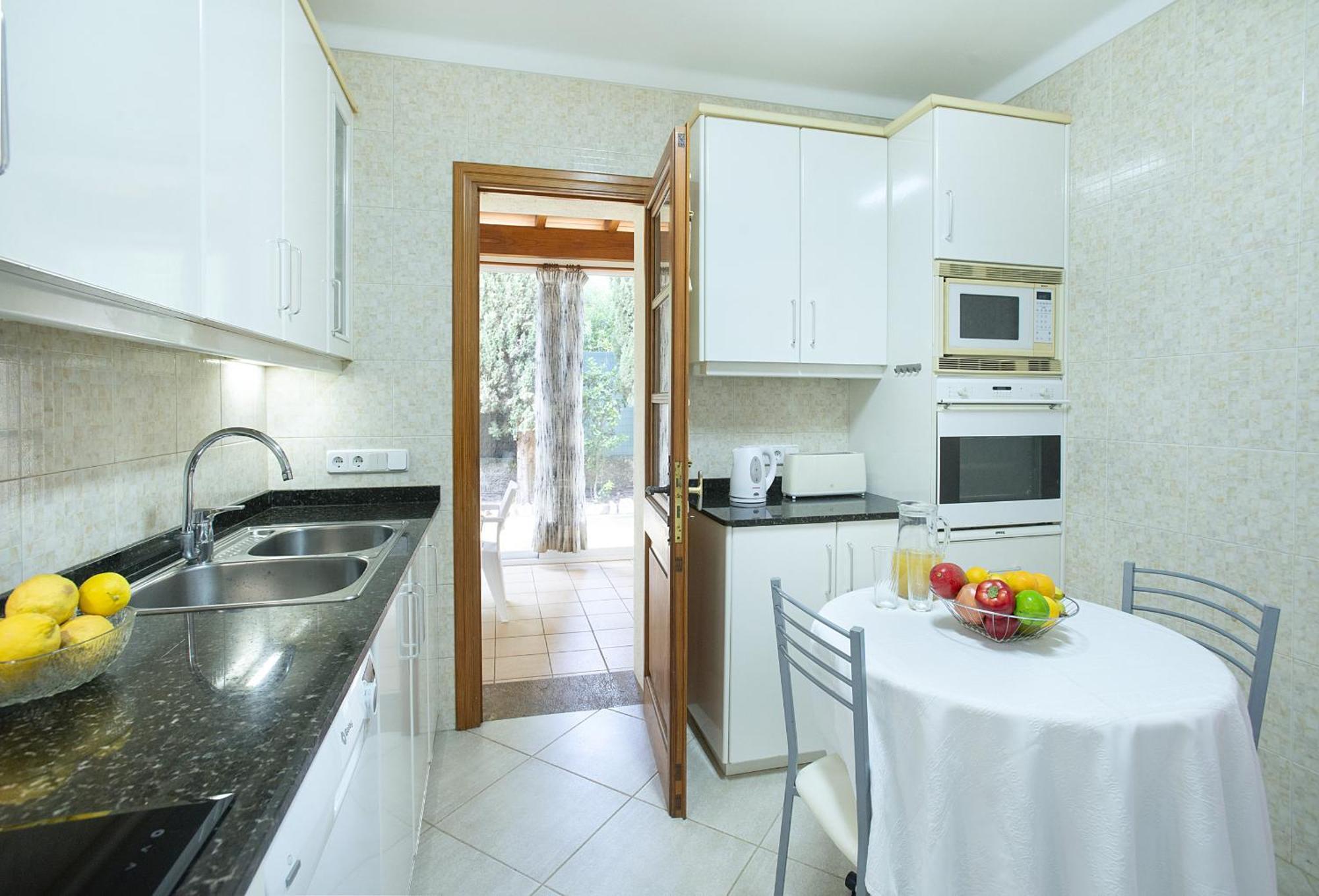 Owl Booking Villa Laura - 8 Min Walk To The Beach Port de Pollença Ngoại thất bức ảnh