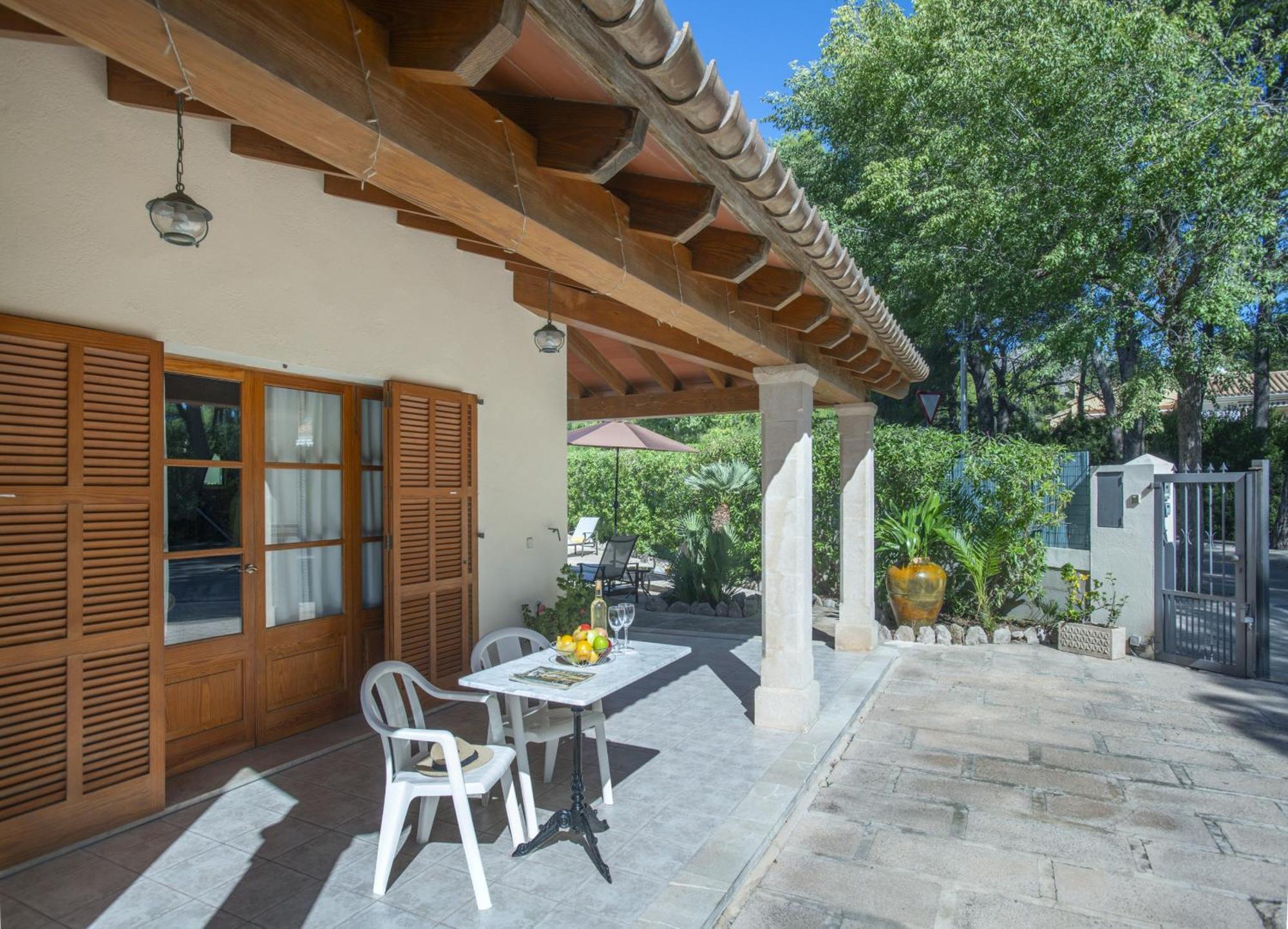 Owl Booking Villa Laura - 8 Min Walk To The Beach Port de Pollença Ngoại thất bức ảnh