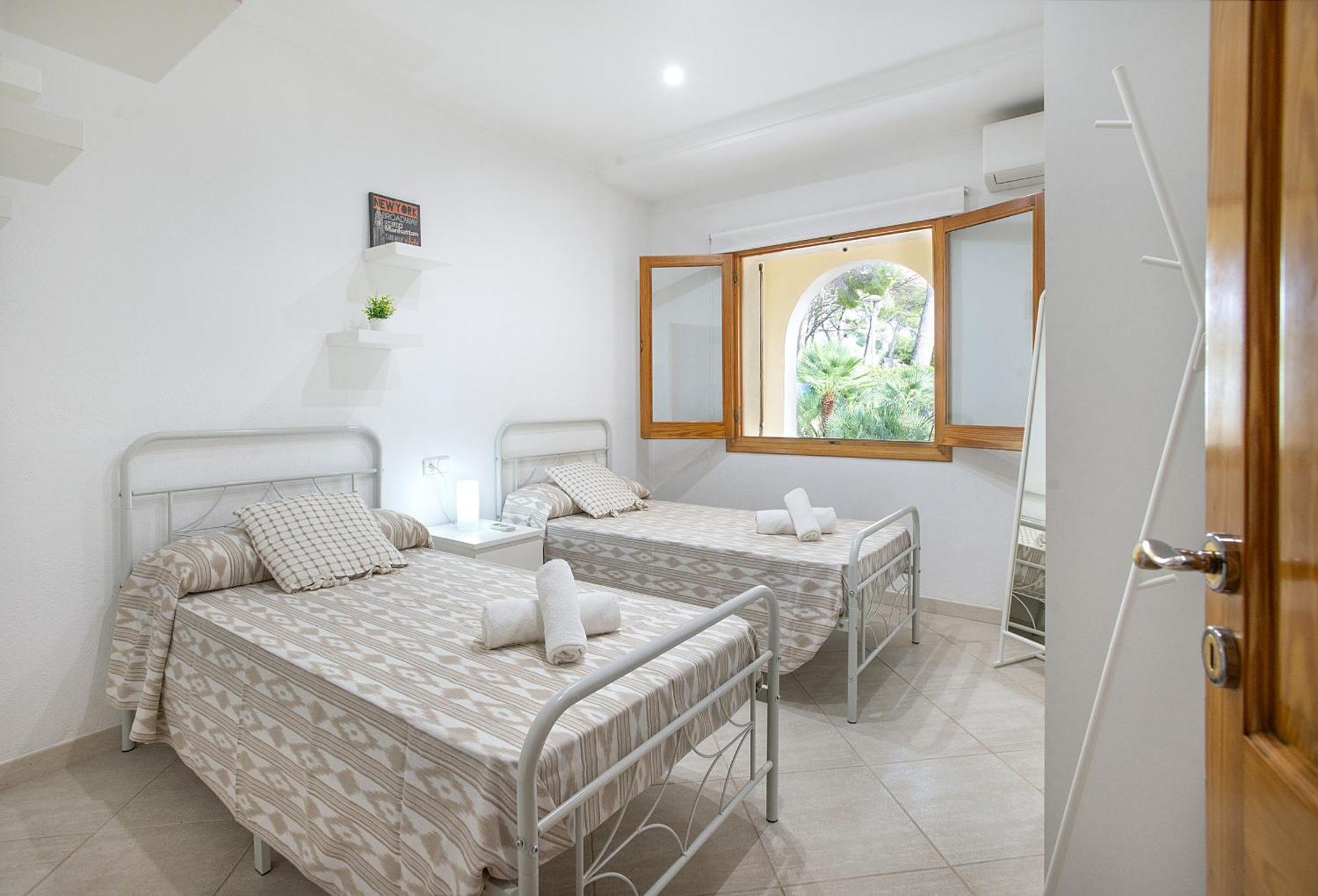 Owl Booking Villa Laura - 8 Min Walk To The Beach Port de Pollença Ngoại thất bức ảnh