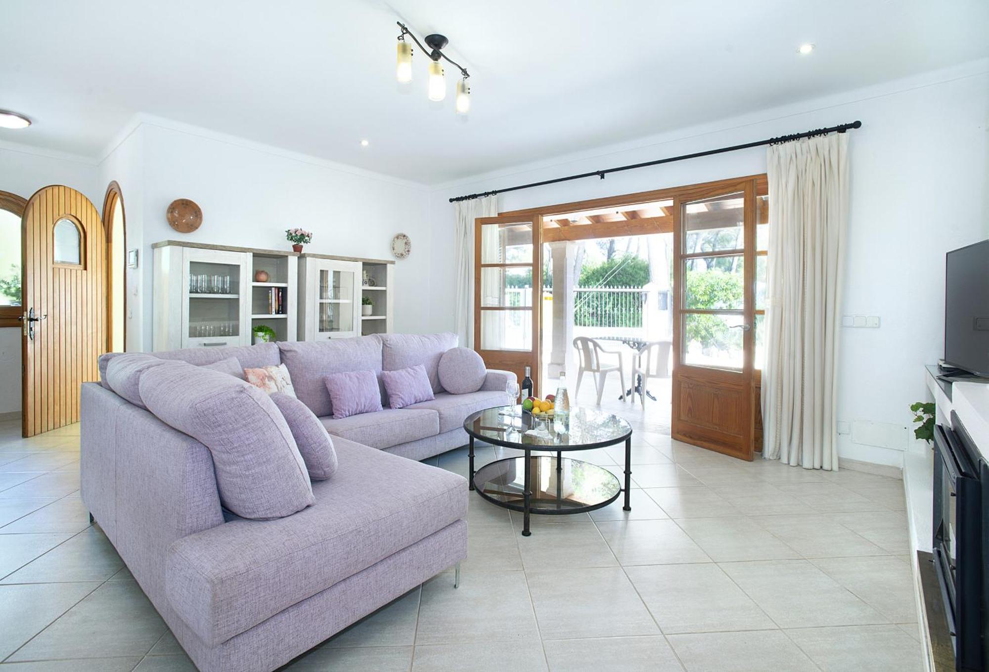 Owl Booking Villa Laura - 8 Min Walk To The Beach Port de Pollença Ngoại thất bức ảnh